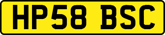 HP58BSC