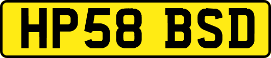 HP58BSD