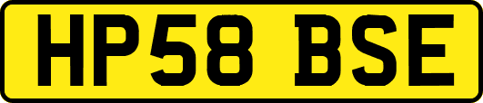 HP58BSE