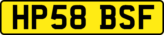 HP58BSF