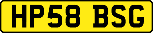 HP58BSG
