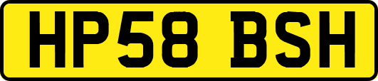 HP58BSH