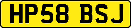 HP58BSJ