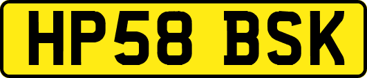 HP58BSK