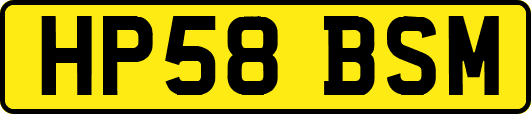 HP58BSM