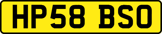 HP58BSO
