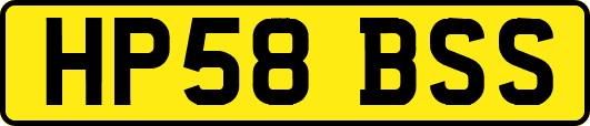 HP58BSS