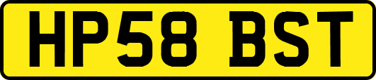 HP58BST