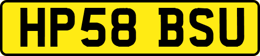 HP58BSU