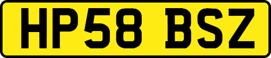 HP58BSZ