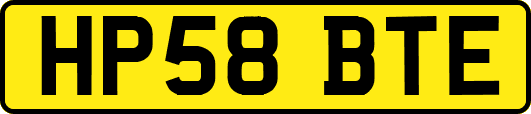 HP58BTE