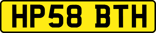 HP58BTH