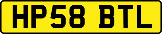 HP58BTL