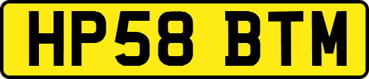 HP58BTM