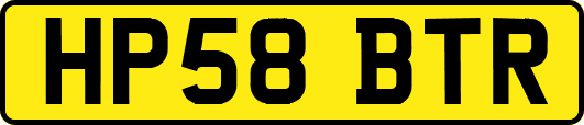 HP58BTR
