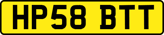 HP58BTT