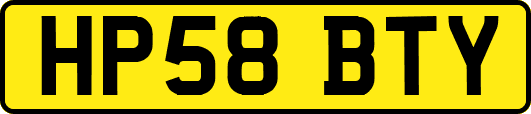 HP58BTY