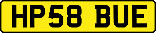 HP58BUE