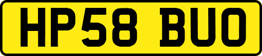 HP58BUO