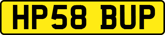 HP58BUP