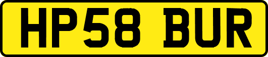 HP58BUR