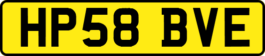 HP58BVE
