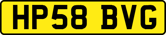 HP58BVG