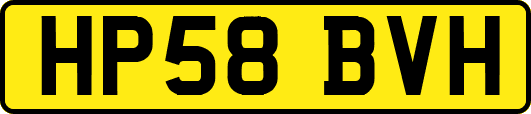 HP58BVH