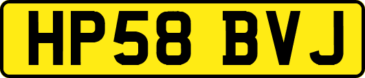 HP58BVJ