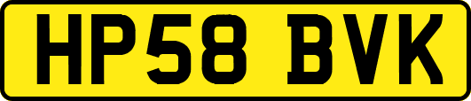 HP58BVK