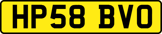 HP58BVO