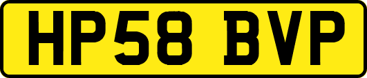 HP58BVP