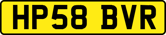 HP58BVR