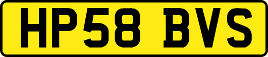 HP58BVS