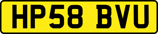 HP58BVU