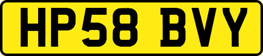 HP58BVY
