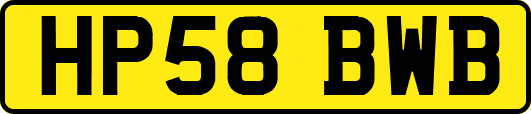 HP58BWB