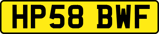 HP58BWF