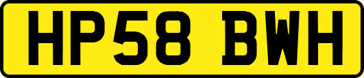 HP58BWH