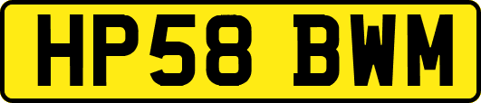 HP58BWM