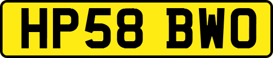 HP58BWO