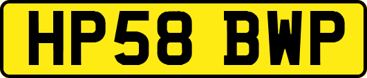 HP58BWP