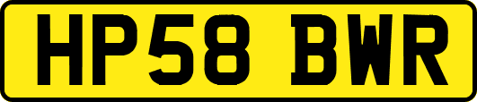 HP58BWR