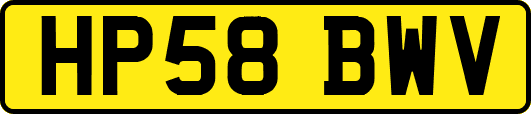 HP58BWV