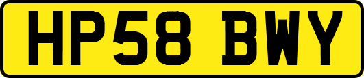 HP58BWY