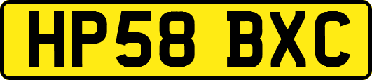 HP58BXC