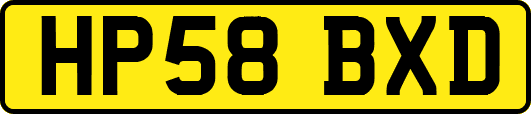 HP58BXD
