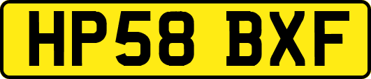 HP58BXF