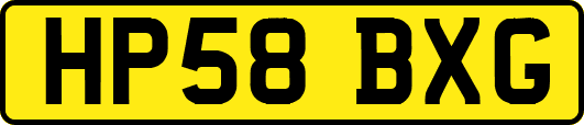 HP58BXG