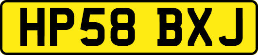 HP58BXJ